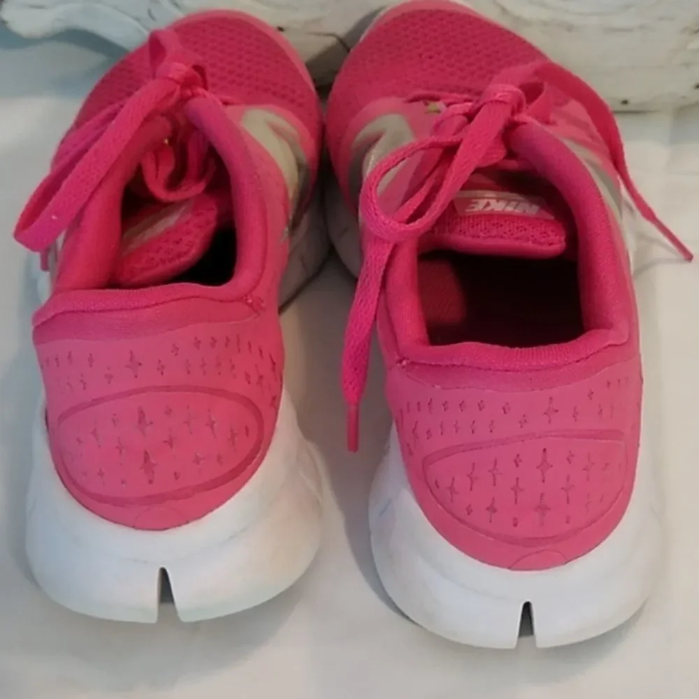Nike 4 y Pink